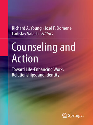 cover image of Counseling and Action